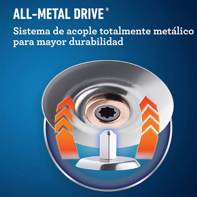 Aspa Oster Reversible Original 6 Cuchillas