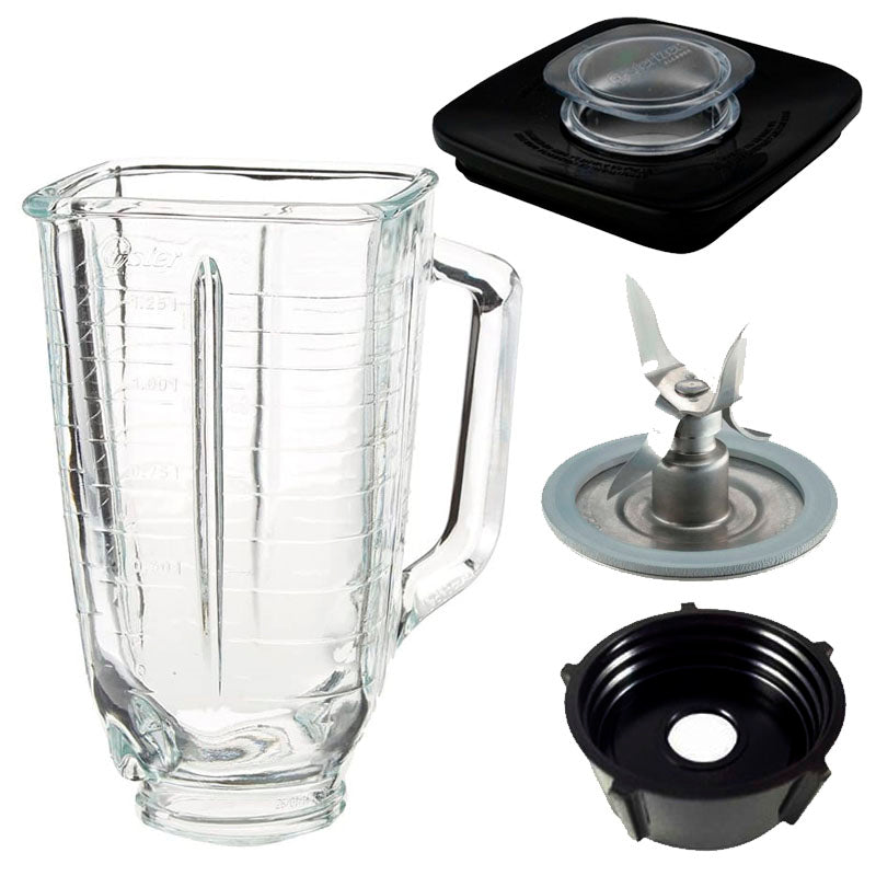 Vaso Oster Original de Vidrio Completo