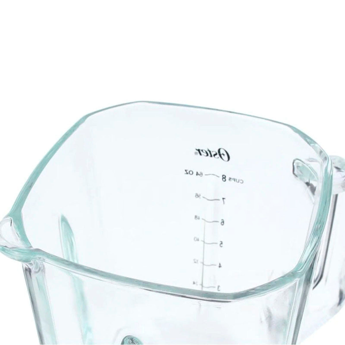 Vaso Oster Original Xpert Series de Vidrio de 2 Litros