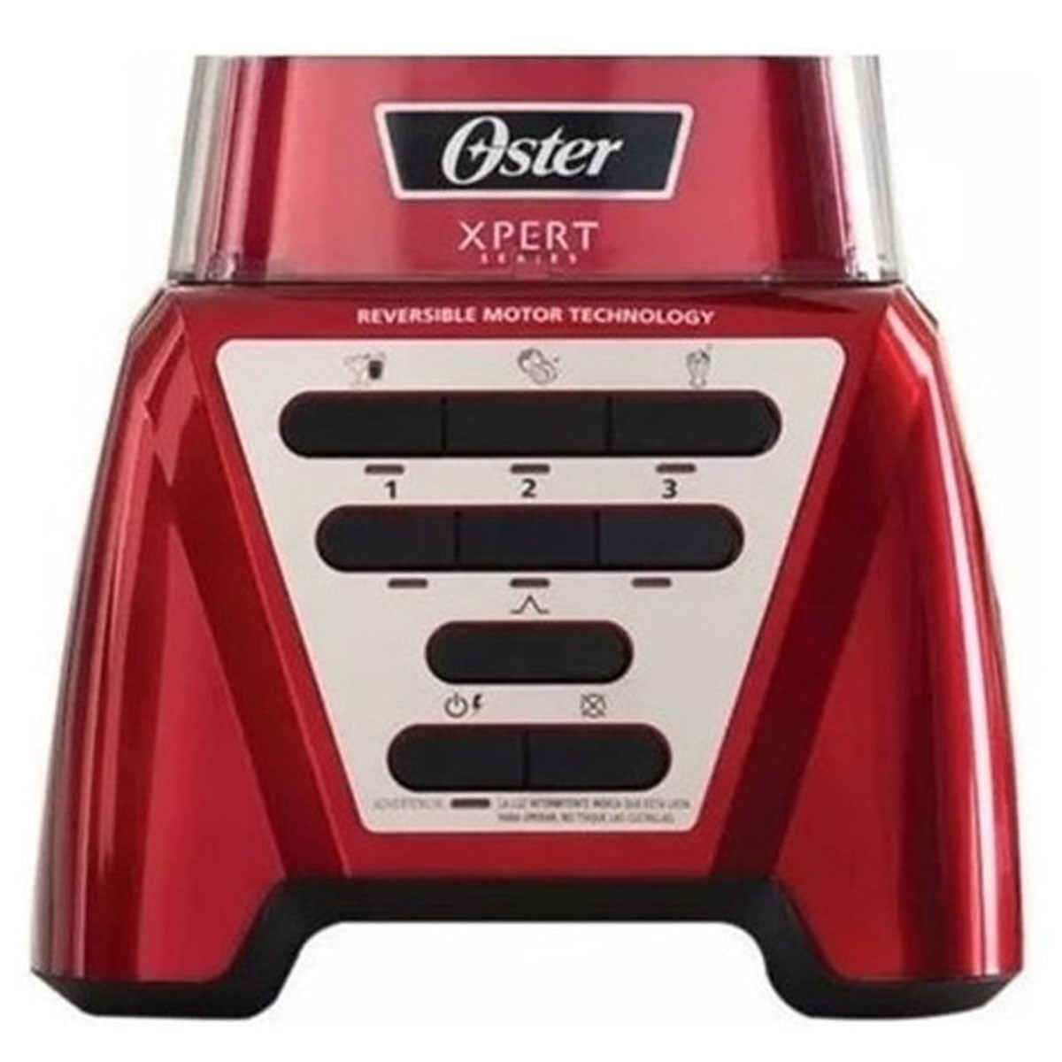 Vaso Xpert Series Tritan (sin tapa y rosca)