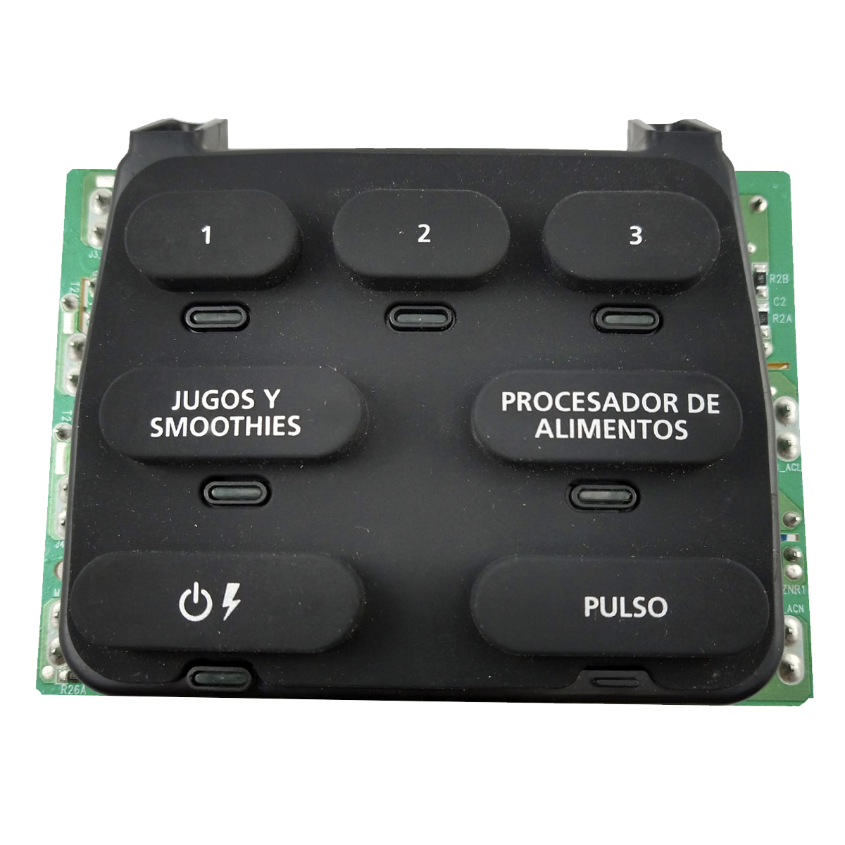 Tarjeta Oster Original para Licuadoras BLSTPYG1209B 013 BLSTPYG1210RBG 013 BLSTPYG1211NBG 013