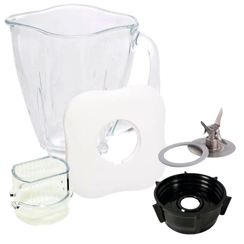 Vaso Completo Oster Original Cube de Vidrio