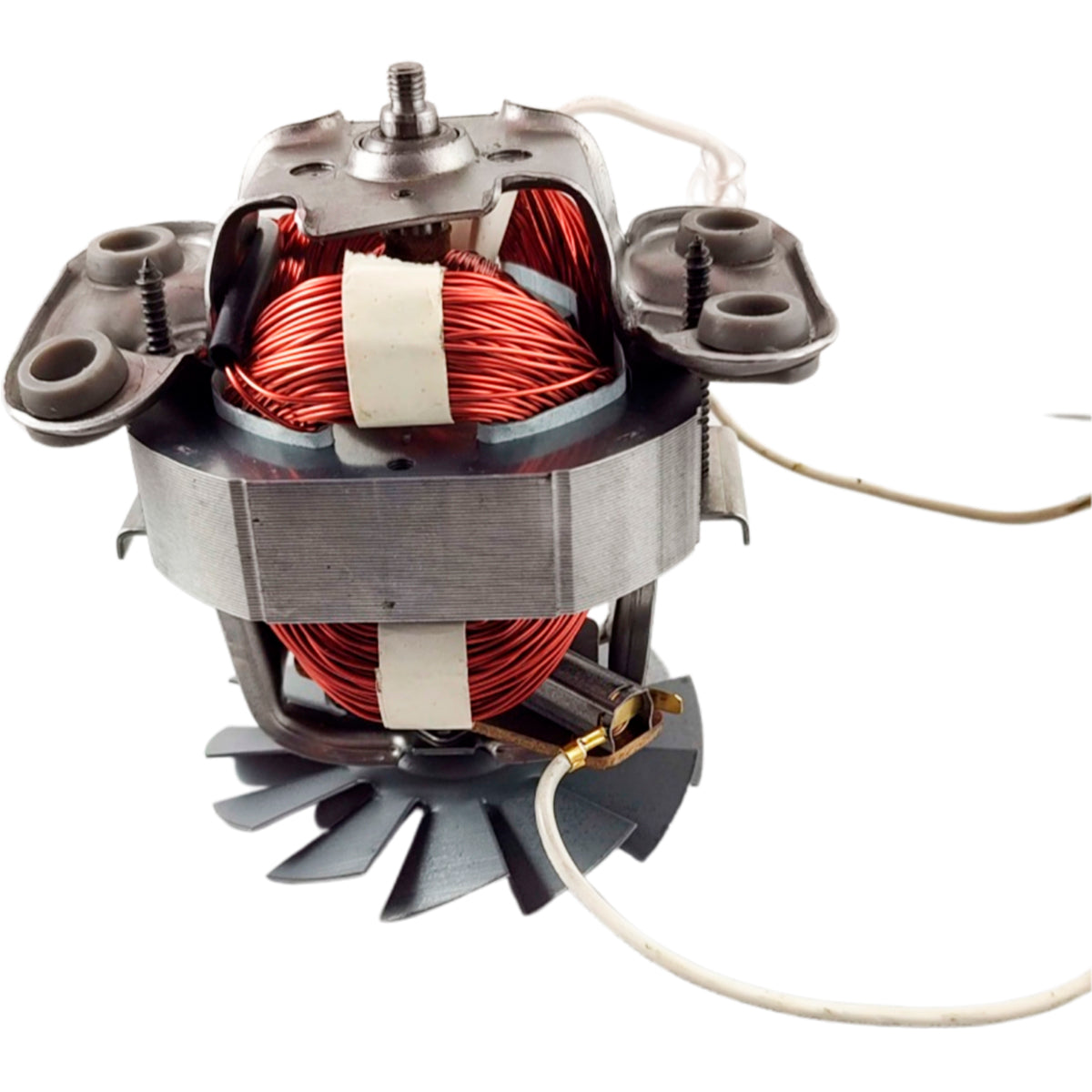 Motor para licuadora mediano 2 puntas blancas Oster Original