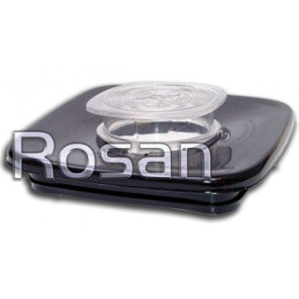 TAPA TIPO OSTER FLEXIBLE ROSAN