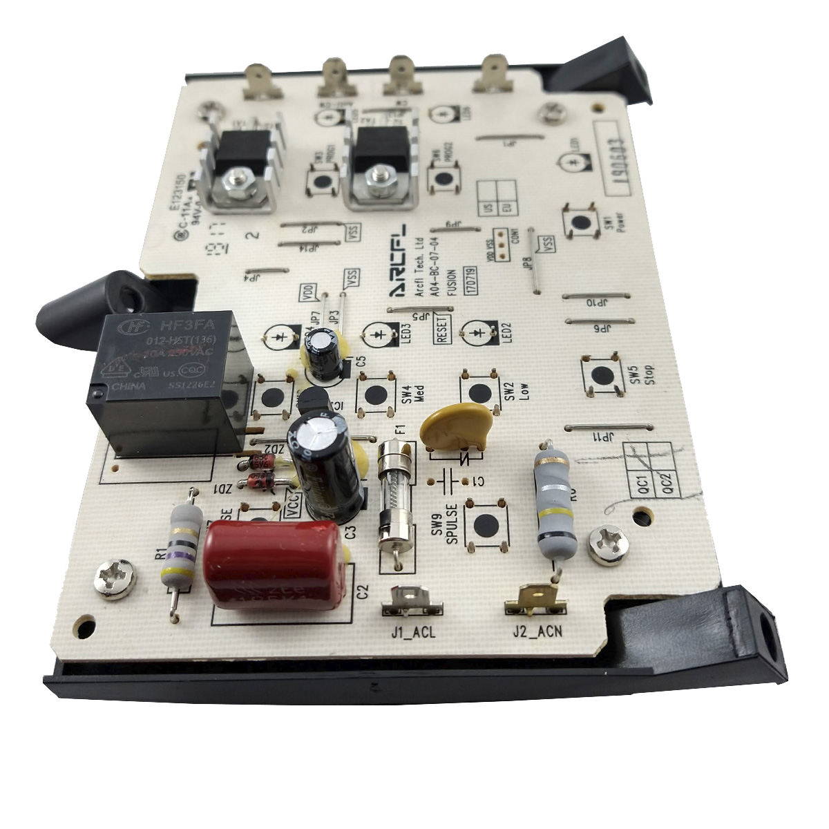 Tarjeta Licuadora Oster Reversible Original BRLY07