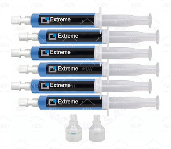 Sellador de fugas de gas refrigerante de sistemas de AA/R Extreme ERRECOM
