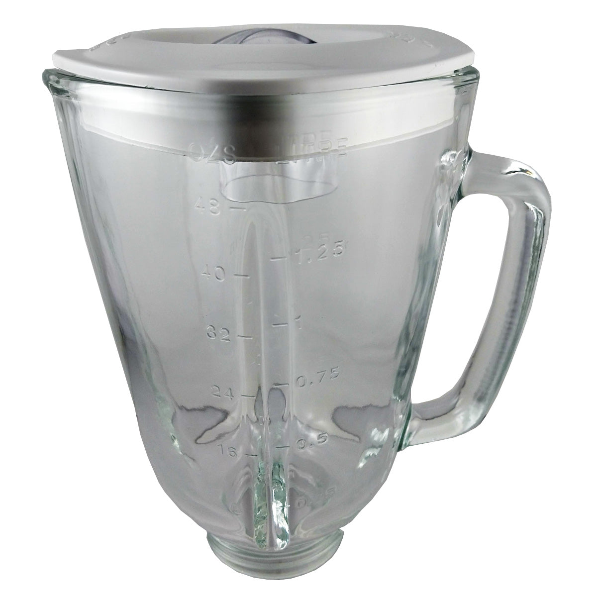 Vaso De Vidrio Para Licuadora T-fal Infiny Force