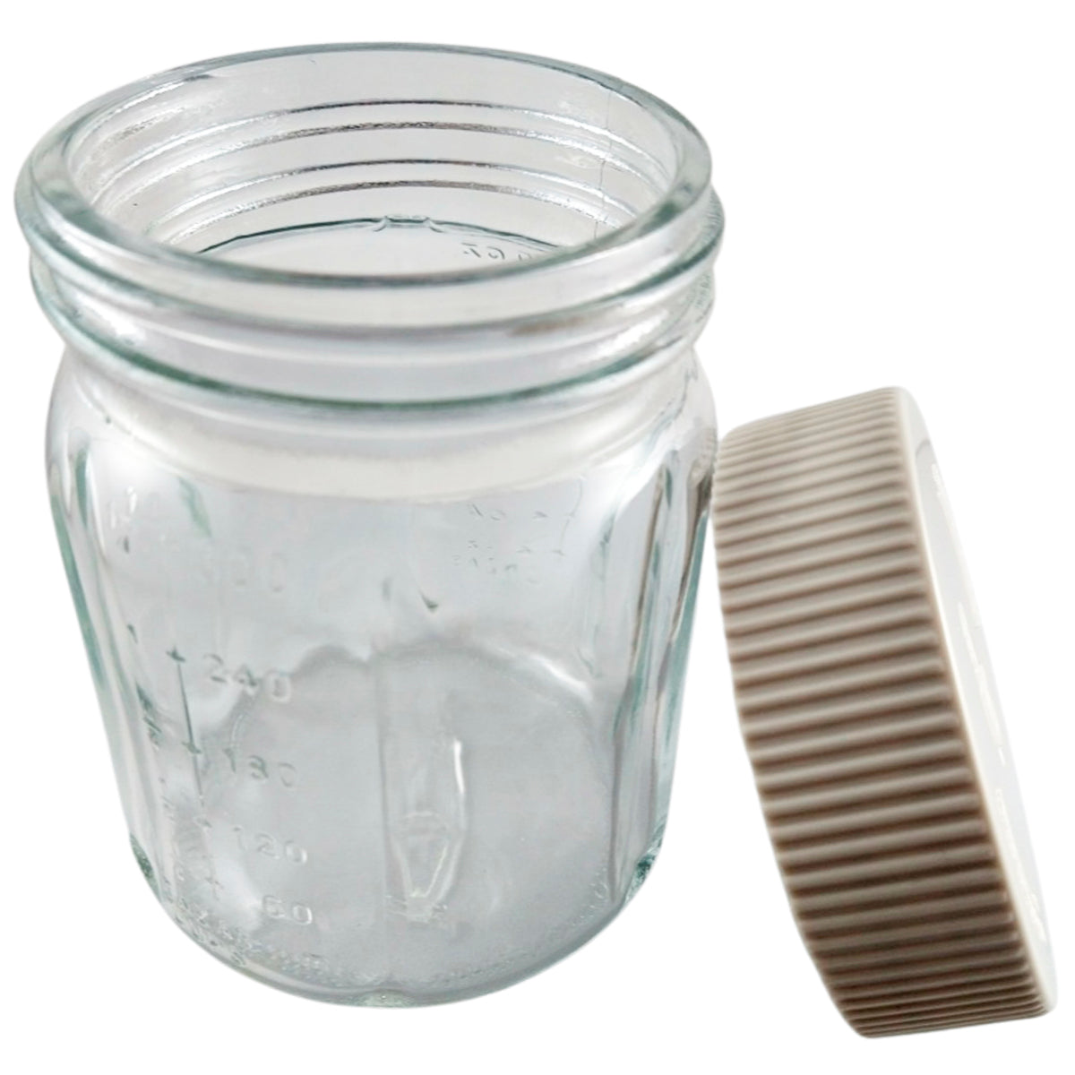 Minivaso Compatible Man Vidrio