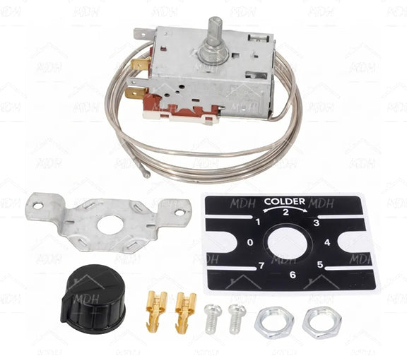 Termostato control para congelador para refrigerador K50-A1126 COLDTEK