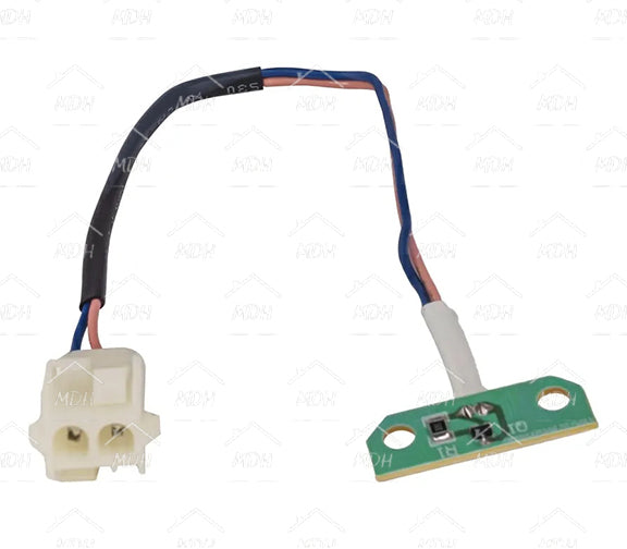 Tarjeta sensor para lavadora COLDTEK para AMAZONAS, EASY, ELECTROLUX, GE y MABE WW01F00362 228C2076P003