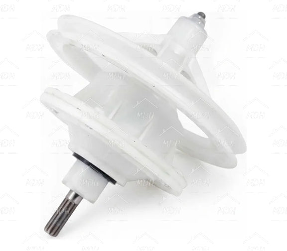 Transmisión de 8 hoyos y 11 dientes con polea para lavadora compatible con Koblenz