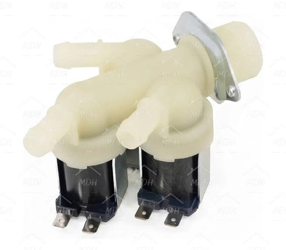 Válvula de 1 entrada y 3 salidas para lavadora compatible con LG y SAMSUNG DC-D26 14-AD5