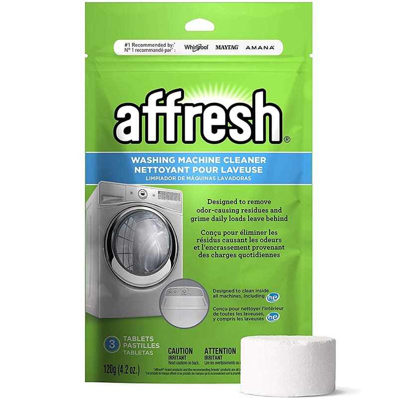 Limpiador para Lavadora Affresh | W10135699