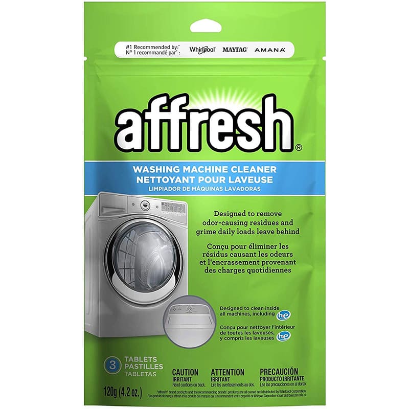 Limpiador para Lavadora Affresh | W10135699