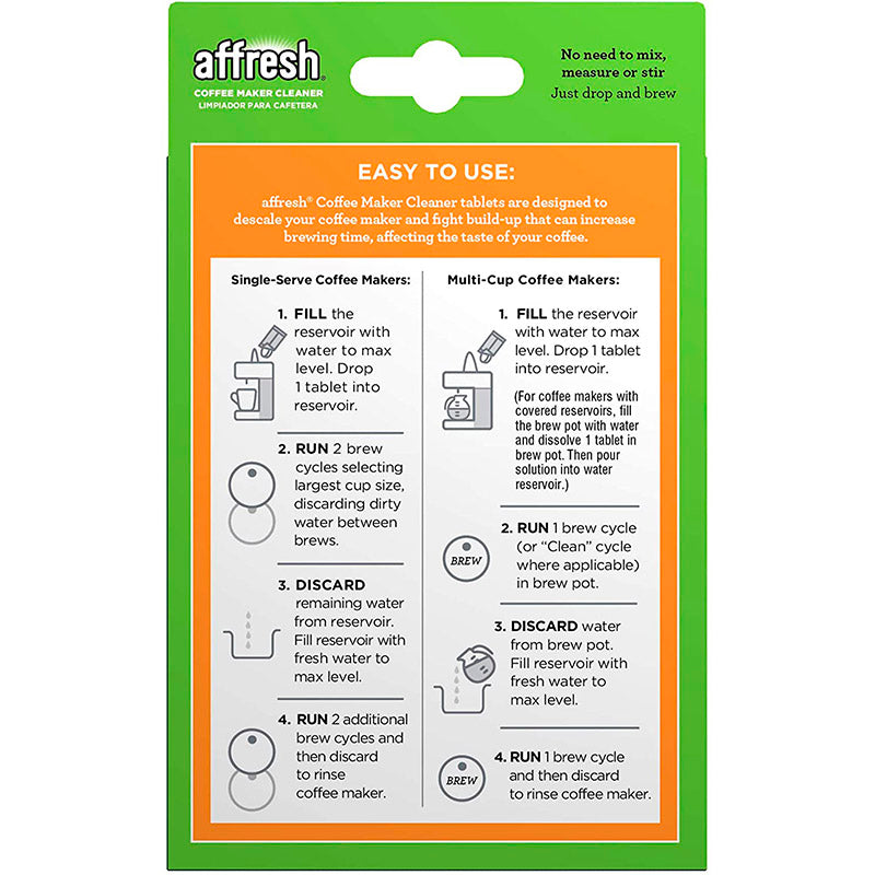 Limpiador de Cafetera | W10355052