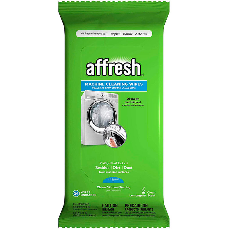 Toallitas Limpiadoras Affresh Para Lavadora | W10355053