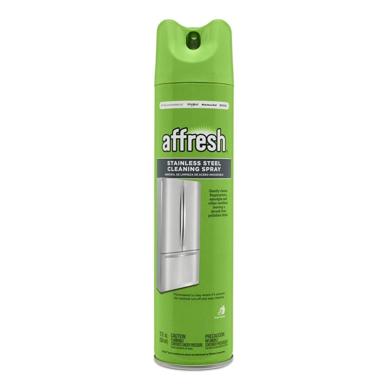 Aerosol limpiador de acero inoxidable | Affresh W11042467