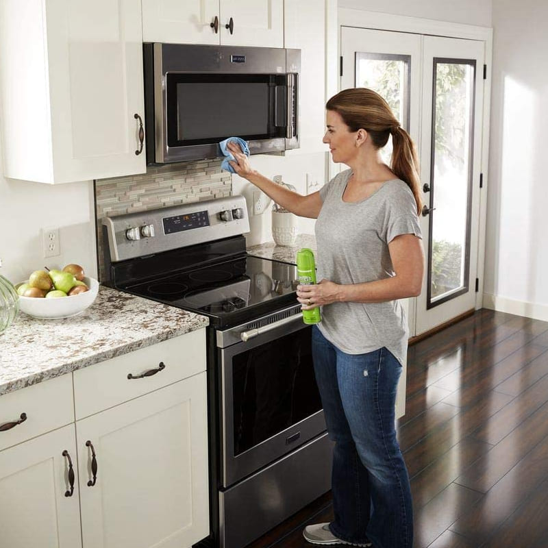 Aerosol limpiador de acero inoxidable | Affresh W11042467