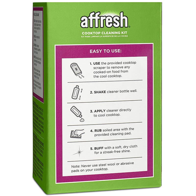 Kit de Limpieza para Cubiertas y Topes | W11042470