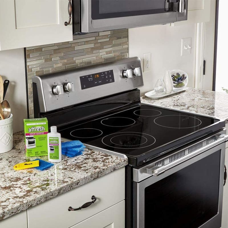 Kit de Limpieza para Cubiertas y Topes | W11042470