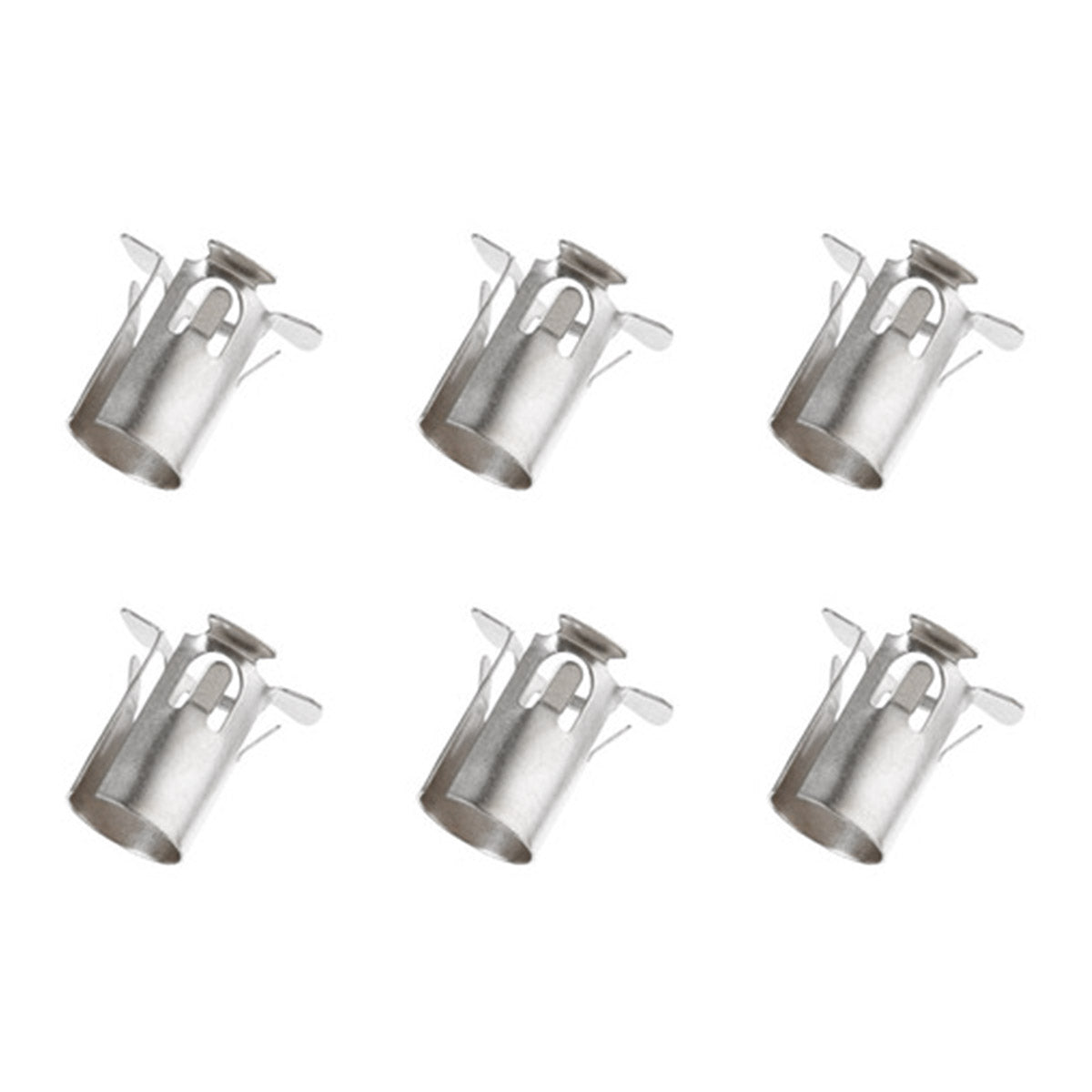 Clips 6pz Candado Para Bujia Estufa Acros Whirlpool Original W10278150