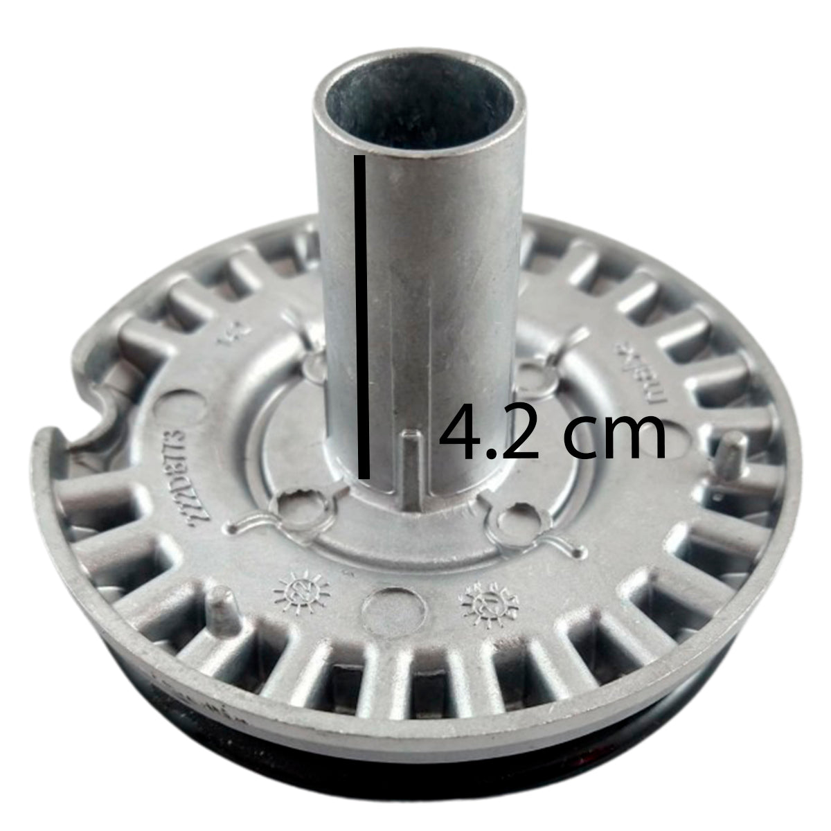 Quemador Compatible Mabe Para Estufa Mediano 222d8773