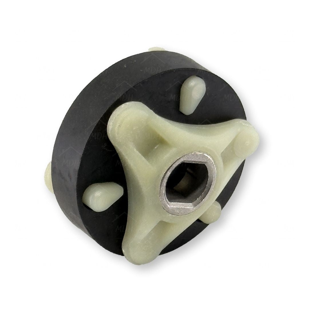 Cople para motor de lavadora Whirlpool Kenmore W910010088