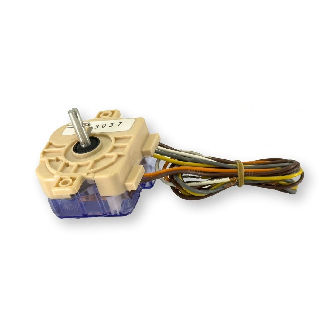 Reloj para lavadora cuadrado de 6 cables LED1021/LAVTI005
