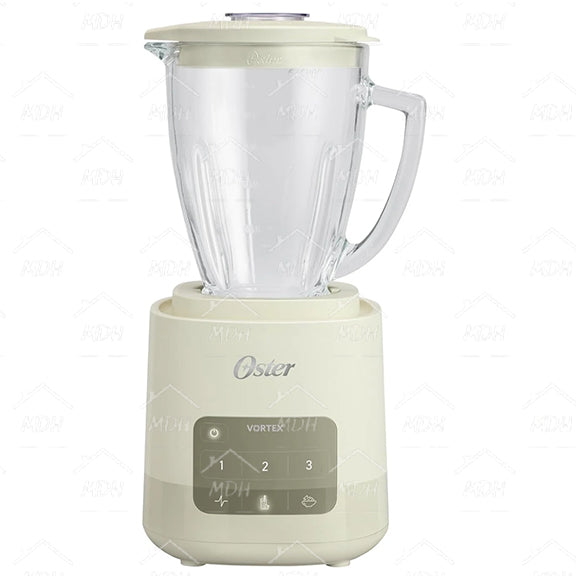 Licuadora Oster VORTEX 800 W, Vaso de Vidrio 1.6 L