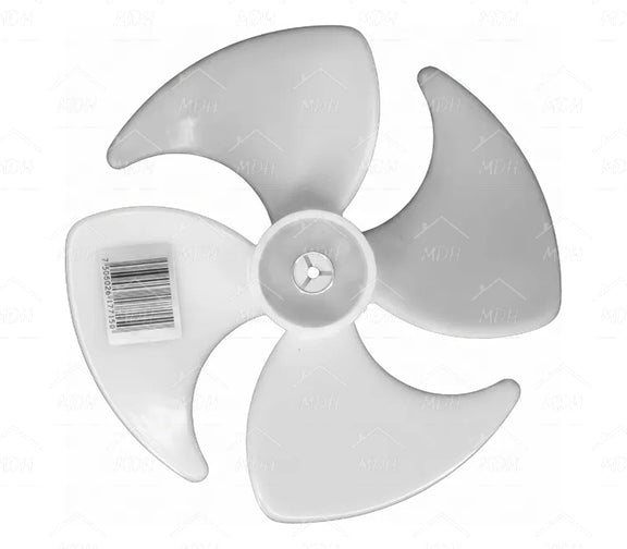 Aspas de ventilador para refrigerador de 4 aspas CCW 100mm