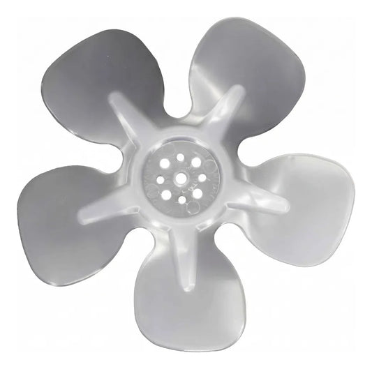 Aspas de plástico para refrigerador de 5 aspas CW 200 mm COLDTEK