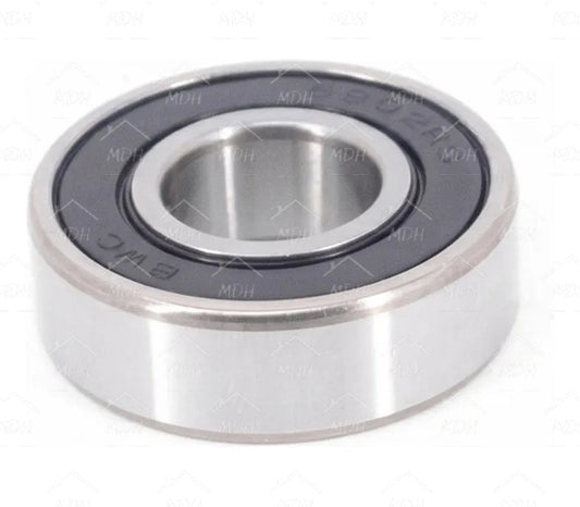 Balero de motor para lavadora compatible con BABY, KOBLENZ y VSIMTY 6202 2RS