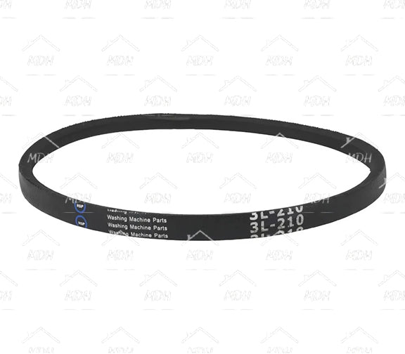 Banda para lavadora compatible con GE, MABE 3L-210