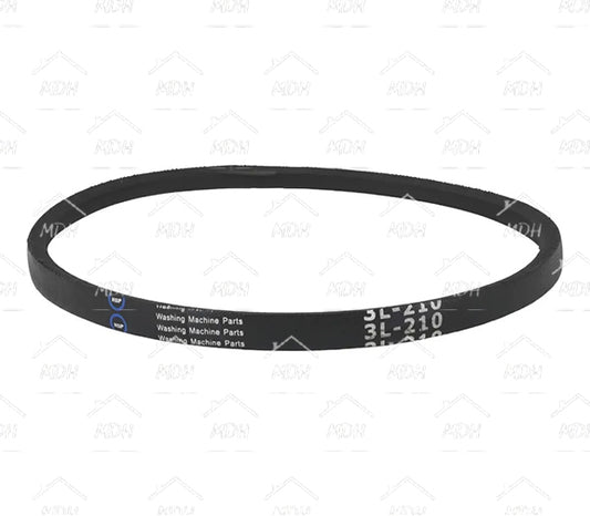 Banda para lavadora compatible con GE, MABE 3L-210