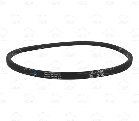 Banda para lavadora compatible con IEM 3L-260