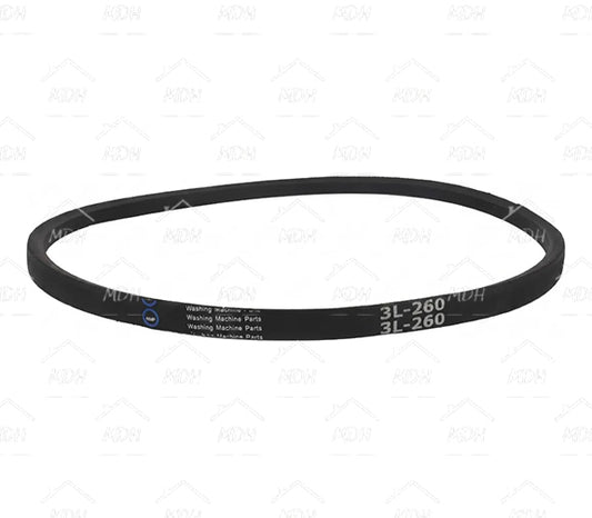 Banda para lavadora compatible con IEM 3L-260