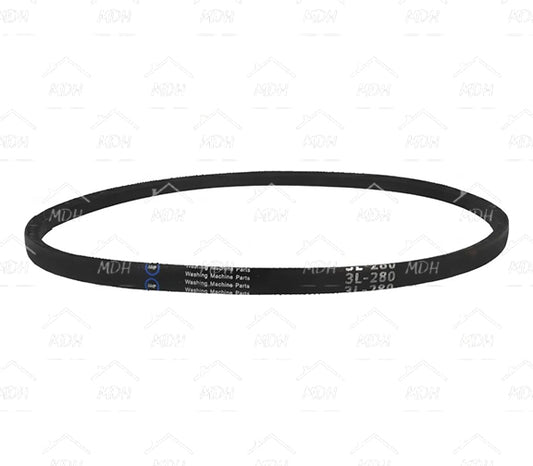 Banda para lavadora compatible con varias marcas 3L-280
