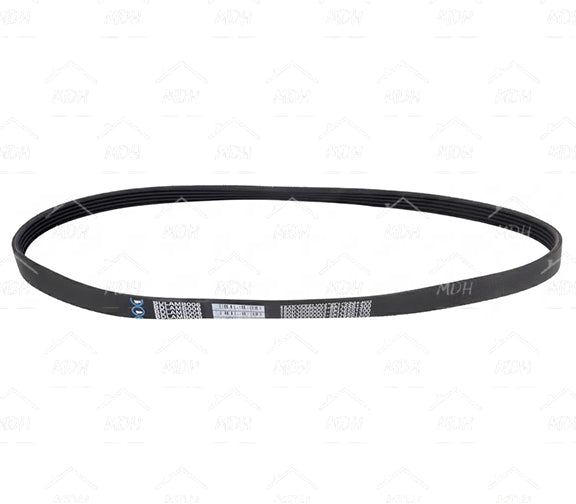 Banda múltiple para lavadora compatible con EASY, GE, IEM, MABE, REGINA WW01F00446 189D3909P003