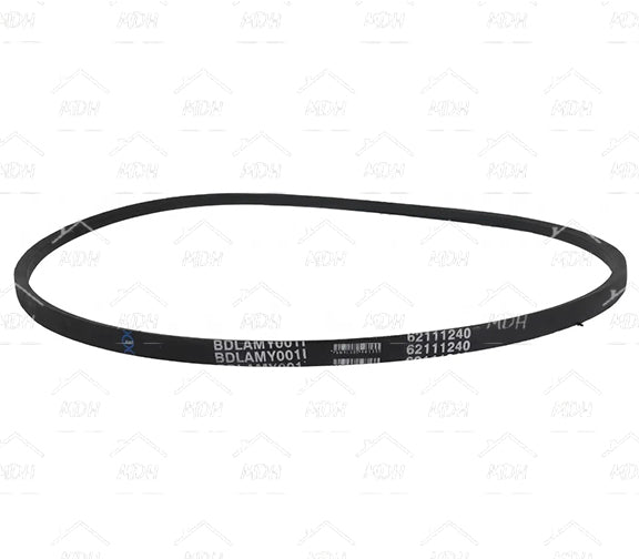Banda de bomba para lavadora compatible con MAYTAG 211124 211124X LB125