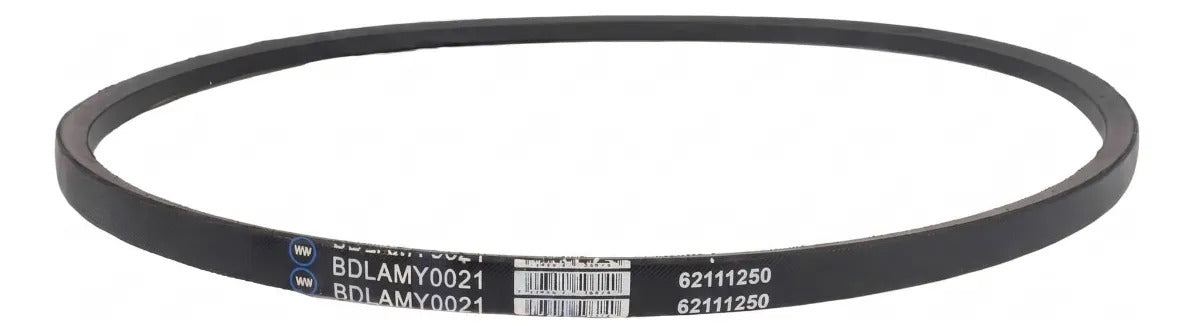 Banda transmisión para lavadora compatible con Maytag 211125 211125X LB126 2-11125 12112425