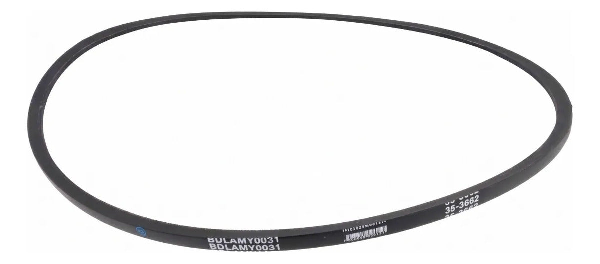 Banda para 3 poleas para lavadora compatible con Maytag, Admiral 2135320
