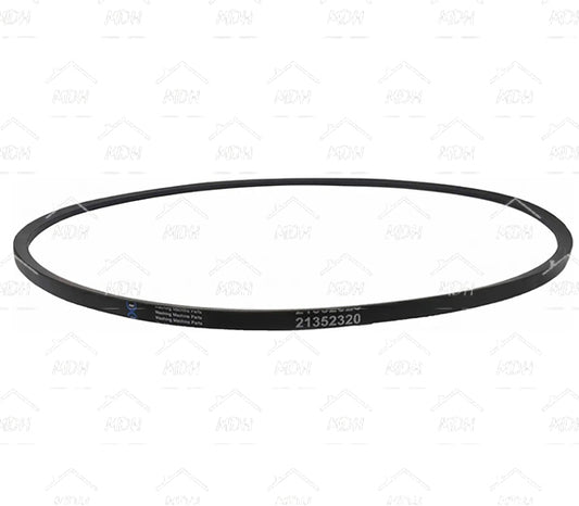 Banda para lavadora compatible con Maytag y varias marcas 21352320