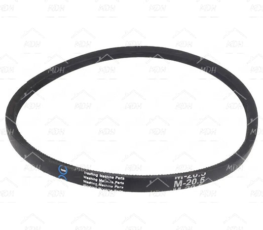 Banda para lavadora compatible con DAEWOO y SAMSUNG M-20.5 STR 20.5