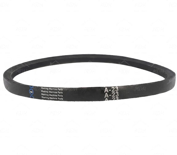 Banda para lavadora A-23 compatible con varias marcas