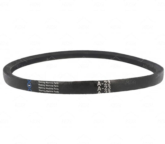 Banda para lavadora A-23 compatible con varias marcas