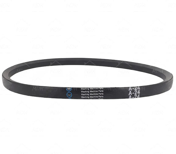 Banda para lavadora A-24 compatible con varias marcas