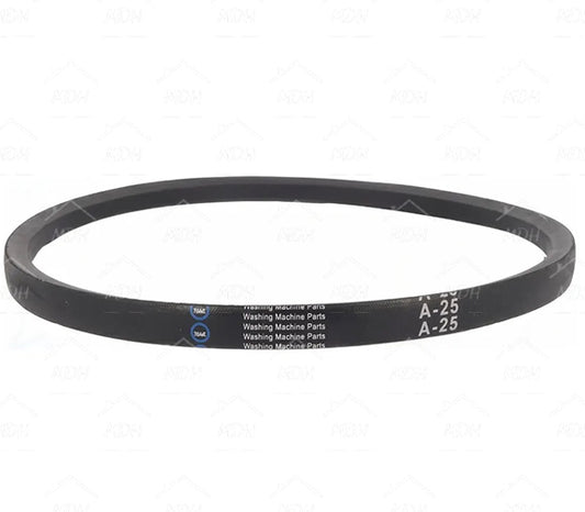 Banda para lavadora A-25 compatible con varias marcas