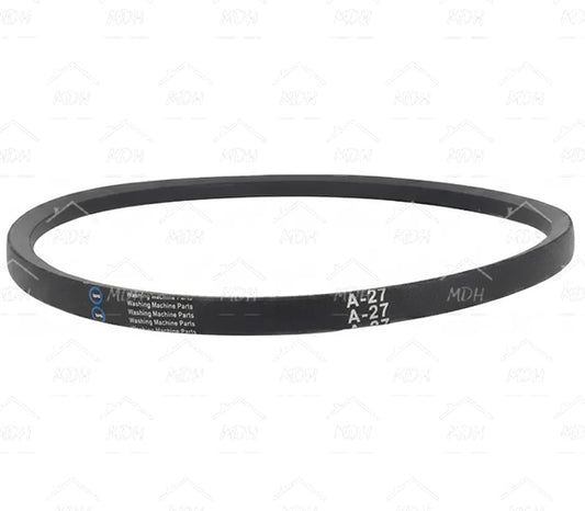 Banda para lavadora A-27 compatible con varias marcas