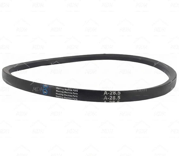 Banda para lavadora A-28.5 compatible con Mabe, Olimpia y varias marcas