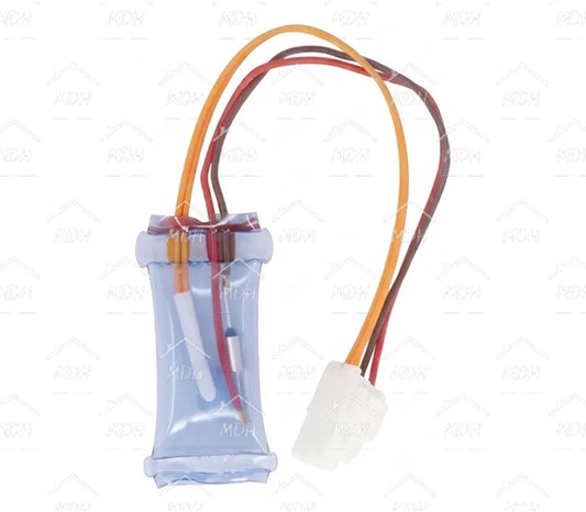 Bimetal con termistor para refrigerador KSD301B COLDTEK compatible con LG